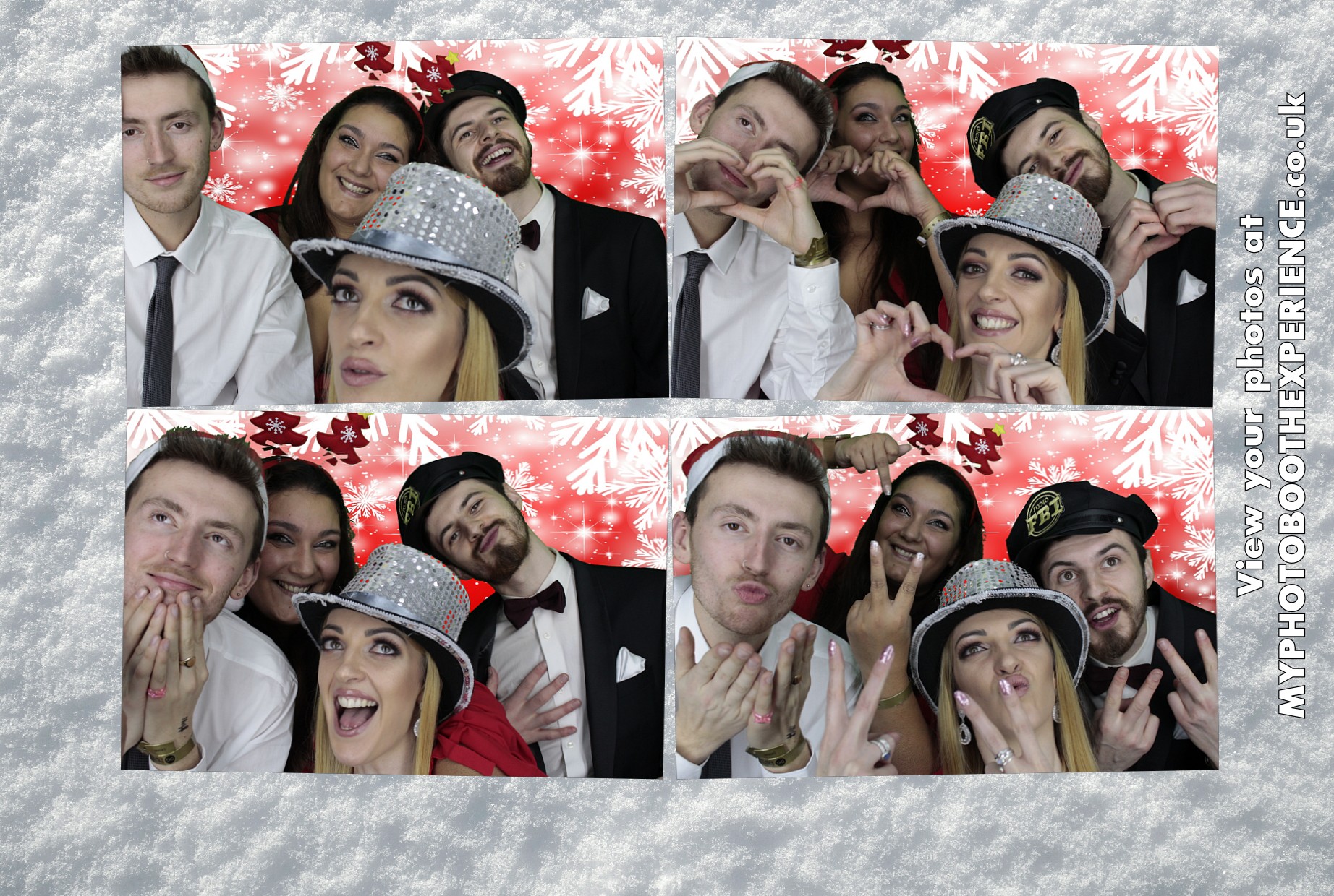 Domestic and General Christmas Party 2019 | View more photos from the event at gallery.myphotoboothexperience.co.uk/u/MyPhotoBoothExperienceLtd/Domestic-and-General-Christmas-Party-2019